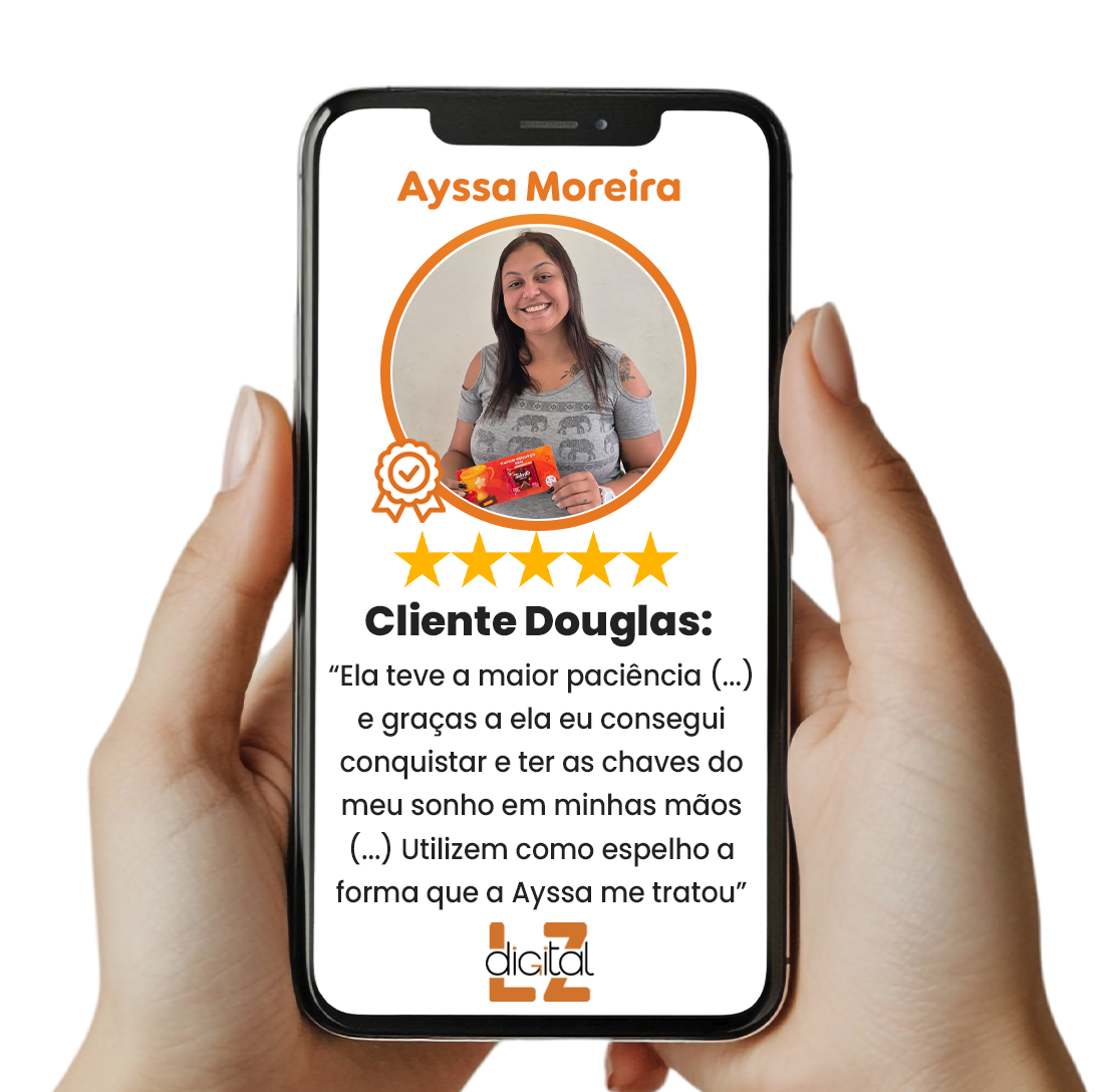 Elogio - Ayssa Moreira